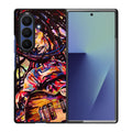 Bob Marley Art Samsung Galaxy Z Fold 7 Case