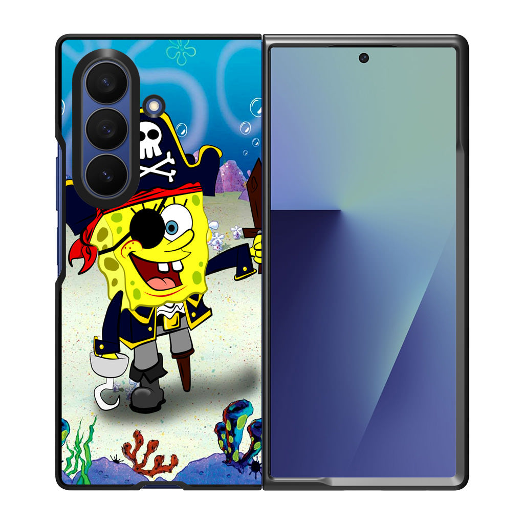 Bobpirata Samsung Galaxy Z Fold 7 Case