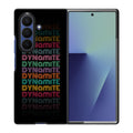 BTS Dynamite Samsung Galaxy Z Fold 7 Case
