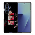 BTS Jin Samsung Galaxy Z Fold 7 Case
