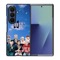 BTS Members Samsung Galaxy Z Fold 7 Case