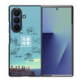 BTS Signature Samsung Galaxy Z Fold 7 Case