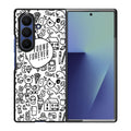 BTS Young Forever Samsung Galaxy Z Fold 7 Case