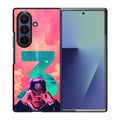 Chance The Rapper 3 Samsung Galaxy Z Fold 7 Case