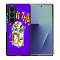 Chance The Rapper I Got The Juice Samsung Galaxy Z Fold 7 Case