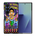 Chance The Rapper SOX Tour Samsung Galaxy Z Fold 7 Case