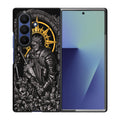 Dark Souls III Samsung Galaxy Z Fold 7 Case