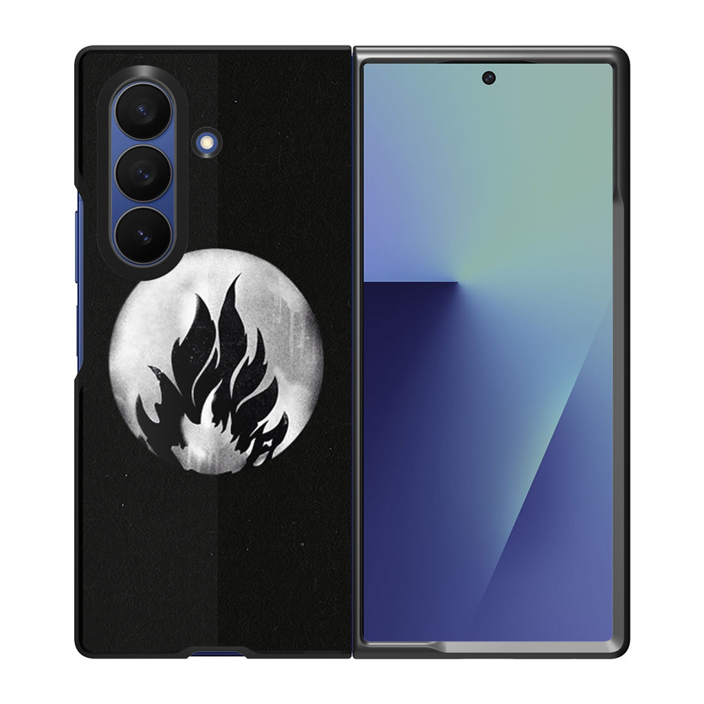 Dauntless Divergent Samsung Galaxy Z Fold 7 Case