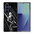 Vergil Black White Samsung Galaxy Z Fold 7 Case