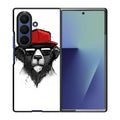 Dope Bear Samsung Galaxy Z Fold 7 Case