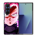 Dragon Ball Goku Black Rose Samsung Galaxy Z Fold 7 Case