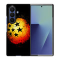 Dragon Ball Seven Stars Samsung Galaxy Z Fold 7 Case