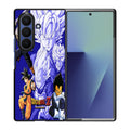 Dragon Ball Z Samsung Galaxy Z Fold 7 Case