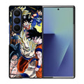 Dragon Ball Z Son Goku Samsung Galaxy Z Fold 7 Case