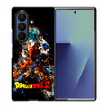 Dragonball Z Super Goku Samsung Galaxy Z Fold 7 Case