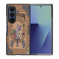 Enchiridion Book Samsung Galaxy Z Fold 7 Case