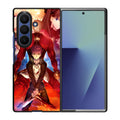 Fate/Stay Night Unlimited Blade Works Samsung Galaxy Z Fold 7 Case