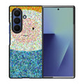 Finn Collage Samsung Galaxy Z Fold 7 Case