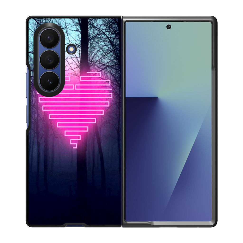 Fitz And The Tantrums Samsung Galaxy Z Fold 7 Case