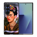 Frida Kahlo Art Samsung Galaxy Z Fold 7 Case