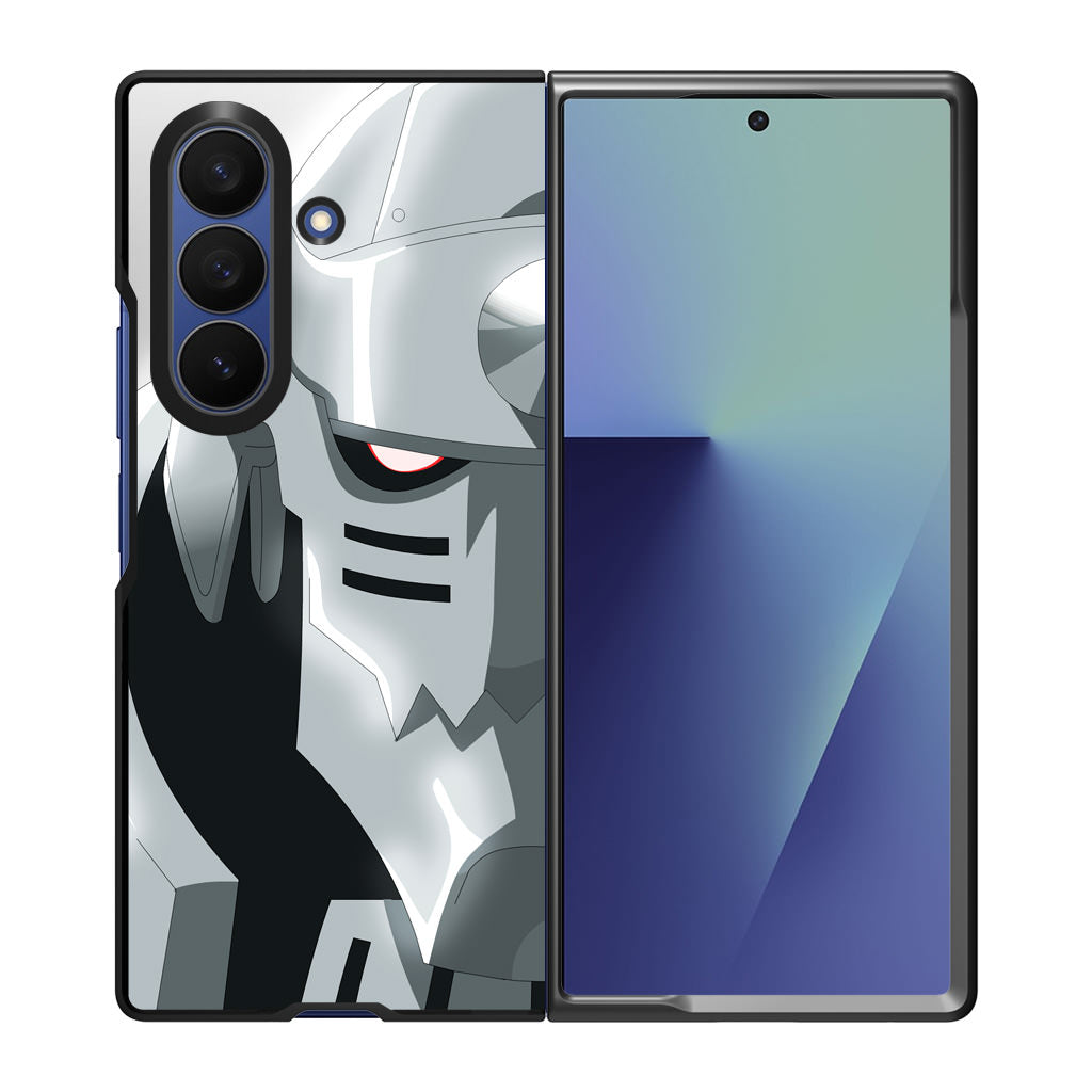 Fullmetal Alchemist Alphonse Samsung Galaxy Z Fold 7 Case