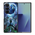 Gratitude For The Earth And Sky Samsung Galaxy Z Fold 7 Case
