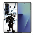 Skull Kid Hidden Evil Samsung Galaxy Z Fold 7 Case