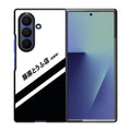 Initial D Decal Running In The 90's Samsung Galaxy Z Fold 7 Case