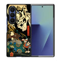 Japanese Samurai Artistic Samsung Galaxy Z Fold 7 Case