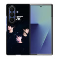 Jeon Jungkook Samsung Galaxy Z Fold 7 Case