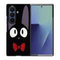 Jiji The Cat Ghibli Samsung Galaxy Z Fold 7 Case