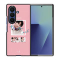 Jungkook Map Of The Soul BTS Samsung Galaxy Z Fold 7 Case