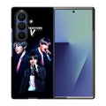 Kim Tae-hyung V Samsung Galaxy Z Fold 7 Case