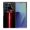 Kylo Ren Lightsaber Samsung Galaxy Z Fold 7 Case