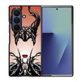 Maleficent Art Samsung Galaxy Z Fold 7 Case
