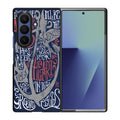 Mayday Parade You Be The Anchor Samsung Galaxy Z Fold 7 Case