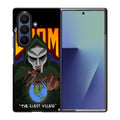 MF Doom Samsung Galaxy Z Fold 7 Case