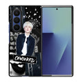 Min Yoongi 2 Samsung Galaxy Z Fold 7 Case