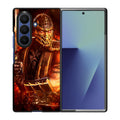 Mortal Kombat Scorpion Samsung Galaxy Z Fold 7 Case