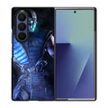Mortal Kombat X Sub Zero Samsung Galaxy Z Fold 7 Case
