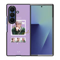 RM Namjoon Map Of The Soul BTS Samsung Galaxy Z Fold 7 Case