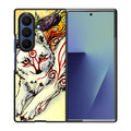 Okami Amaterasu Samsung Galaxy Z Fold 7 Case