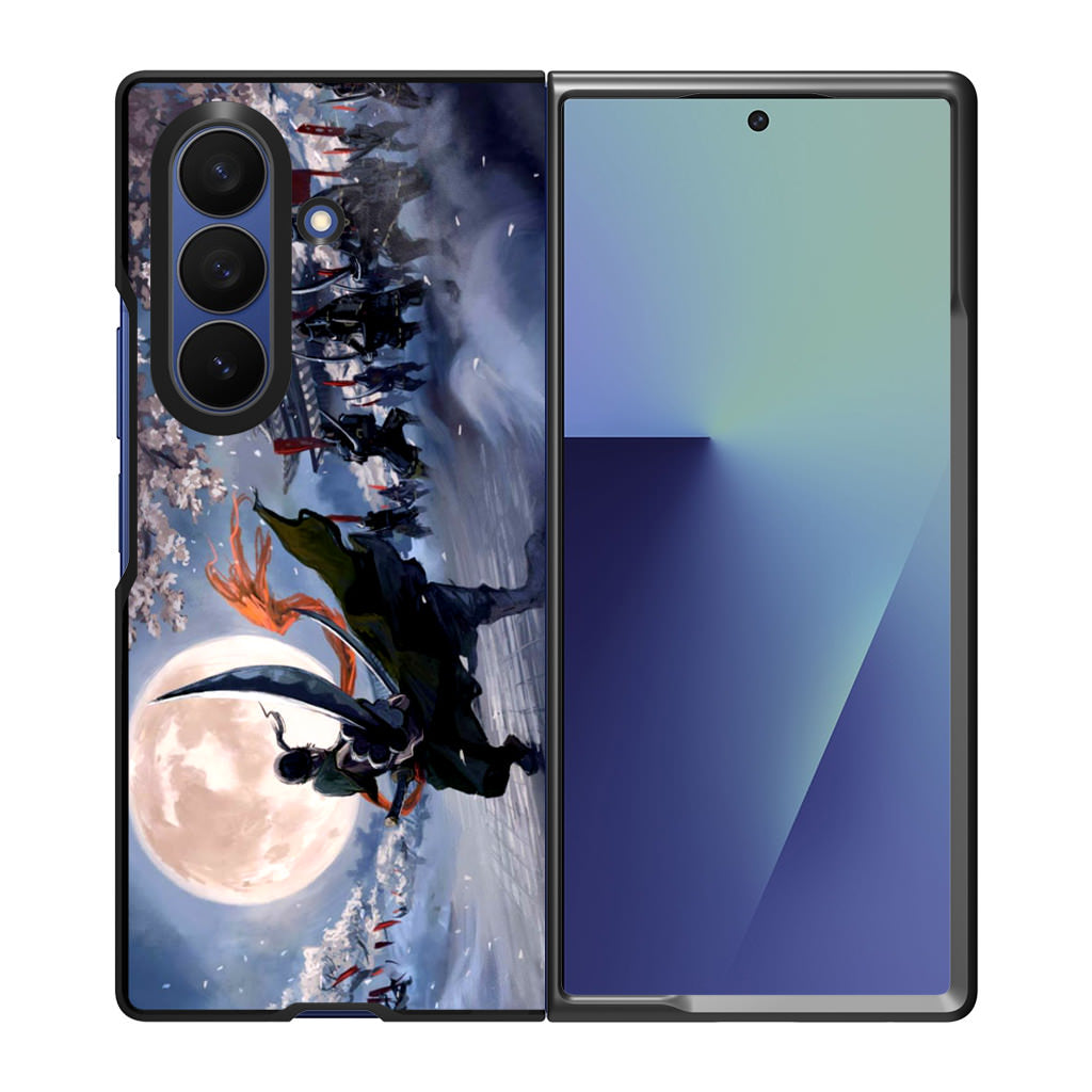 One Piece Roronoa Zoro Samurai Samsung Galaxy Z Fold 7 Case