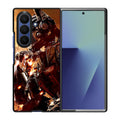 Optimus The Last Knight Samsung Galaxy Z Fold 7 Case