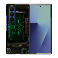 Pip-boy 3000 Samsung Galaxy Z Fold 7 Case