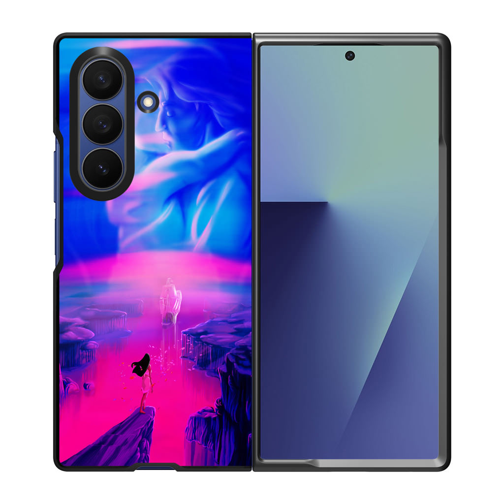 Pocahontas Samsung Galaxy Z Fold 7 Case