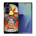 Praise The Sun Art Samsung Galaxy Z Fold 7 Case