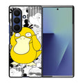 Psyduck The Platypus Samsung Galaxy Z Fold 7 Case