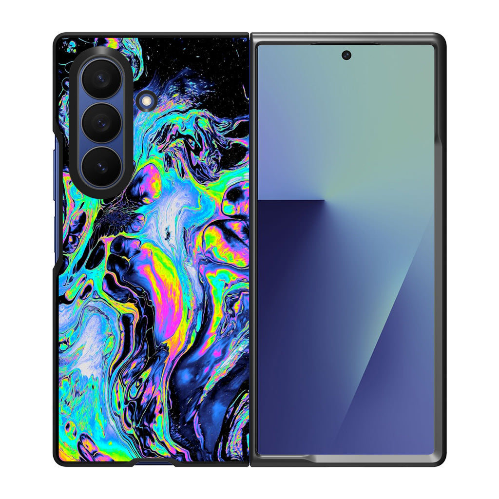 Rest My Chemistry Art Samsung Galaxy Z Fold 7 Case