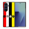 RWBY All Symbols Samsung Galaxy Z Fold 7 Case